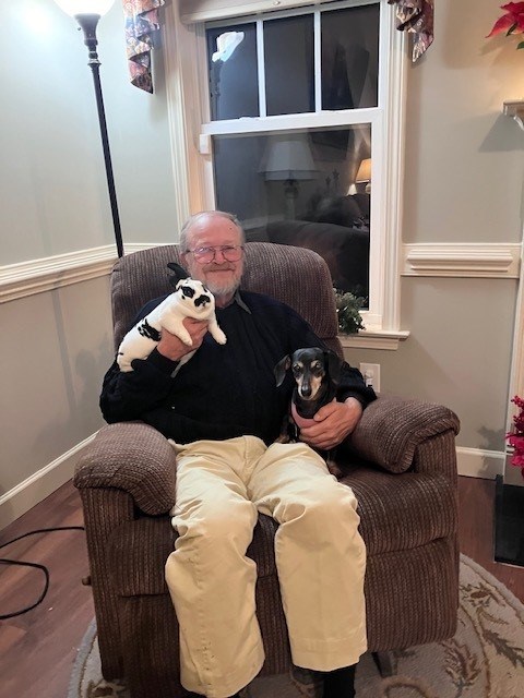 Obituary of Francis Vesper Fearing