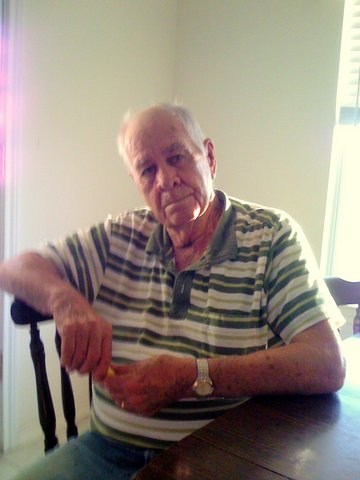 Obituary of Alfred James Adams