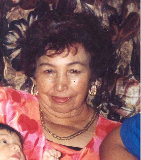 Obituary of Graciela "Chela, Chela" Barraza-Sandoval
