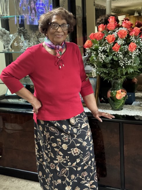 Obituary of Audrey Delores Davis