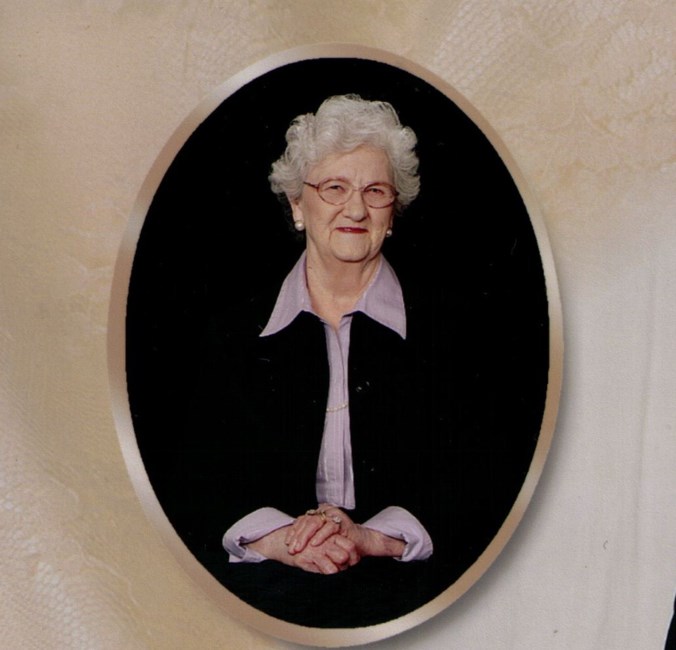 Obituary of Irene Williams