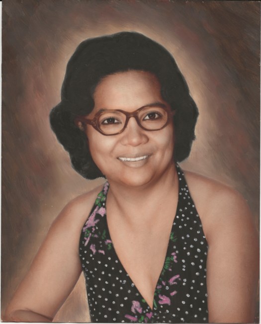 Obituary of Josephine Love Cruz