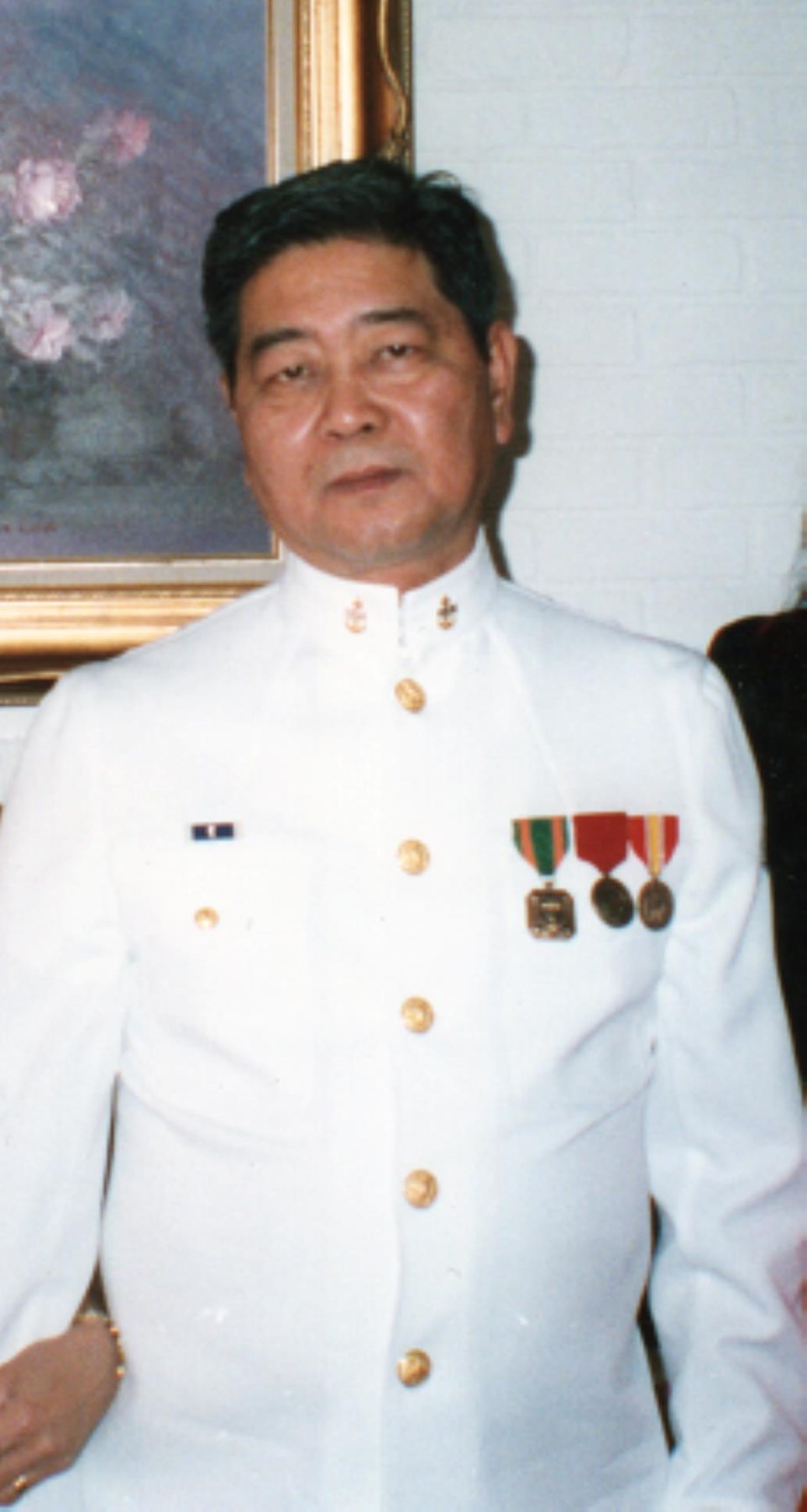 Obituary of Danilo P. Mendoza
