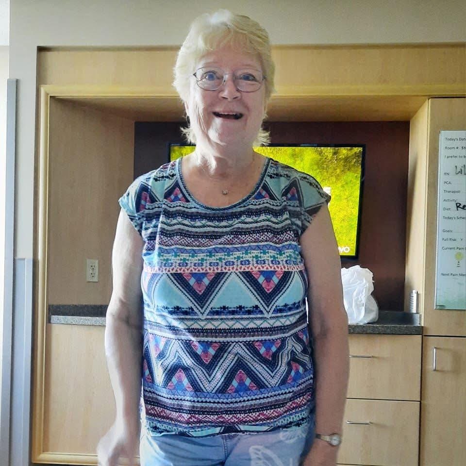 Obituary of Evelyn Louise Osterberg