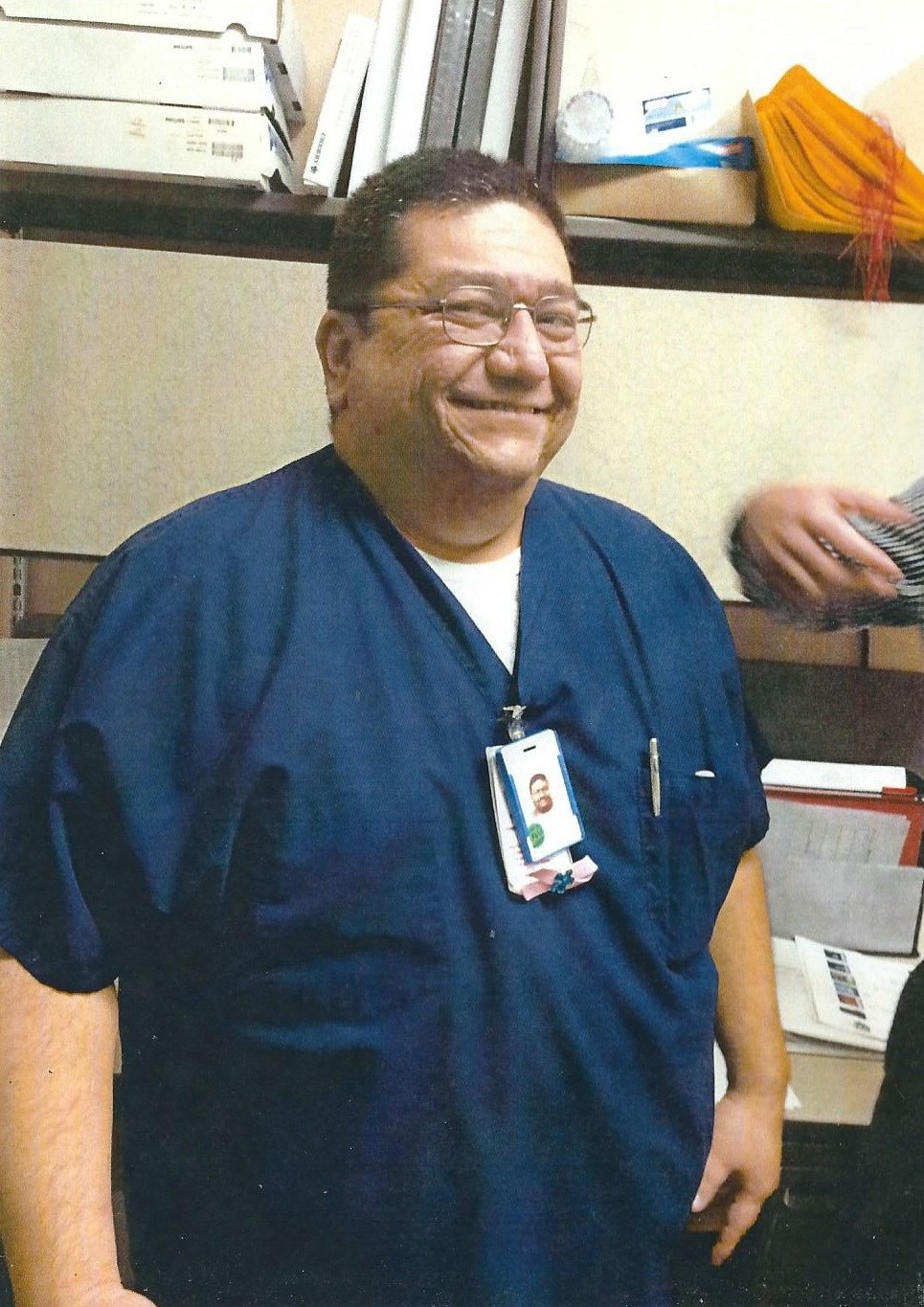 Obituary of Francisco Xavier Nuñez