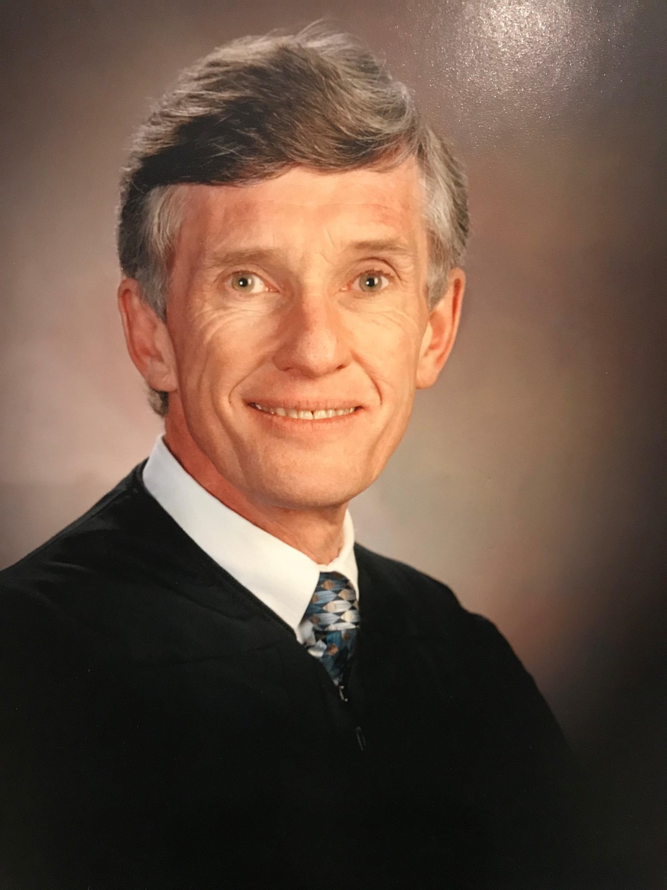 Obituary of John Orlin Colvin, JD