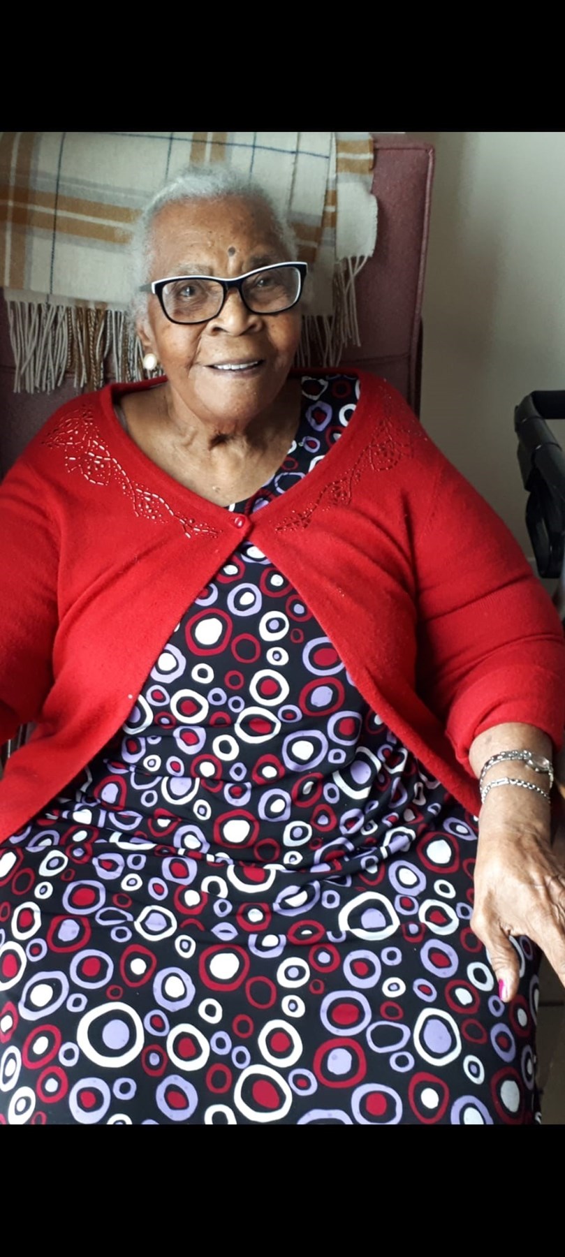 Obituary of Elvira Elizabeth Brandy