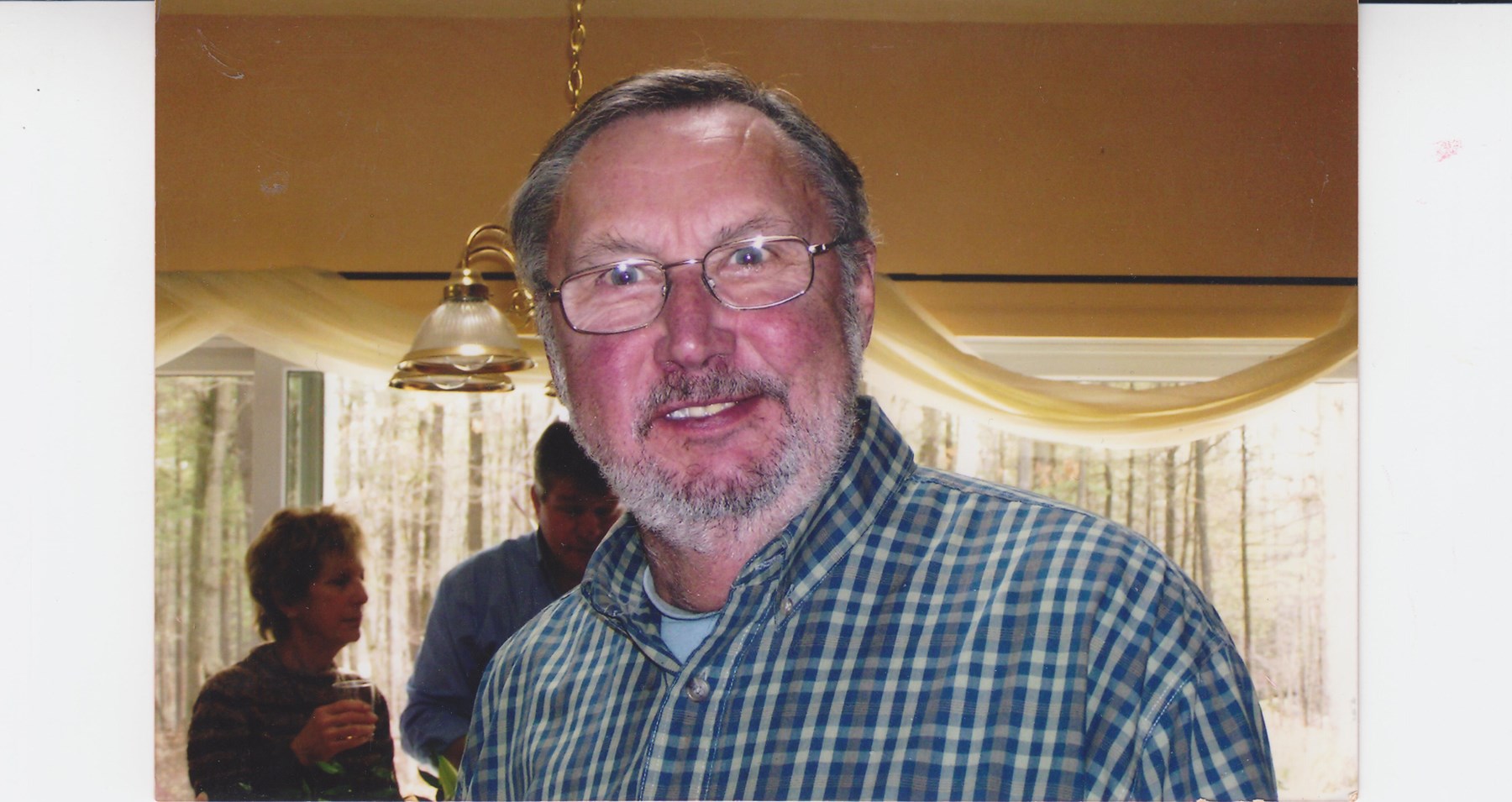 Obituary of André Bourgon