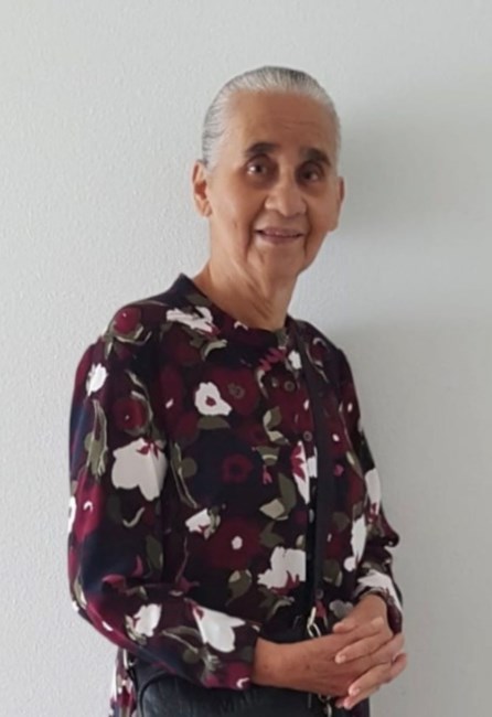 Obituary of Rosa Virginia Rondón Rivera