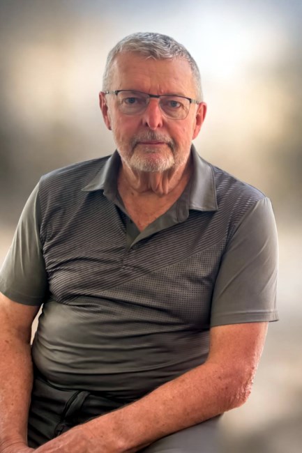 Obituary of David Harold Simpson