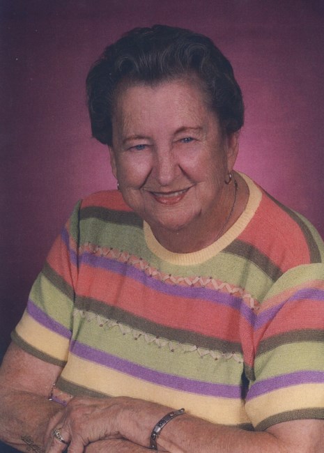 Obituary of Nona Josephine Yager