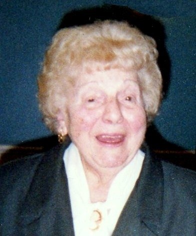 Obituary of Lucy D. Nobile