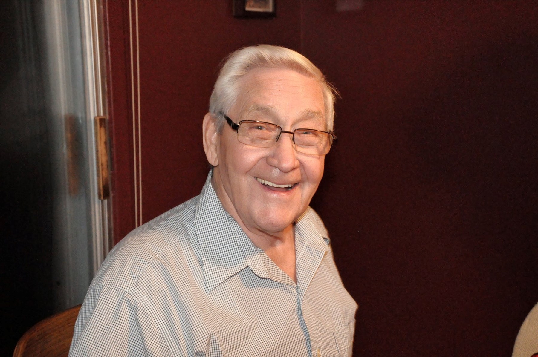 Obituary of Gilles Ducharme