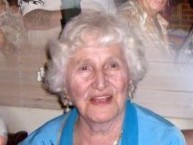 Obituary of Joan V Vencenza Gurreri Buccellato