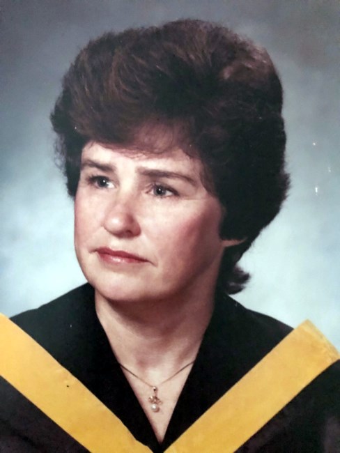 Obituary of Mary Irene McNerney