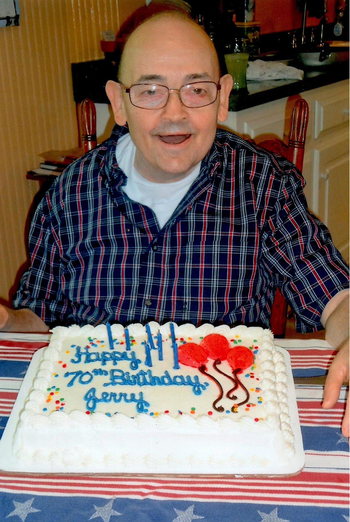 Obituary of Jerry Frank Salmon