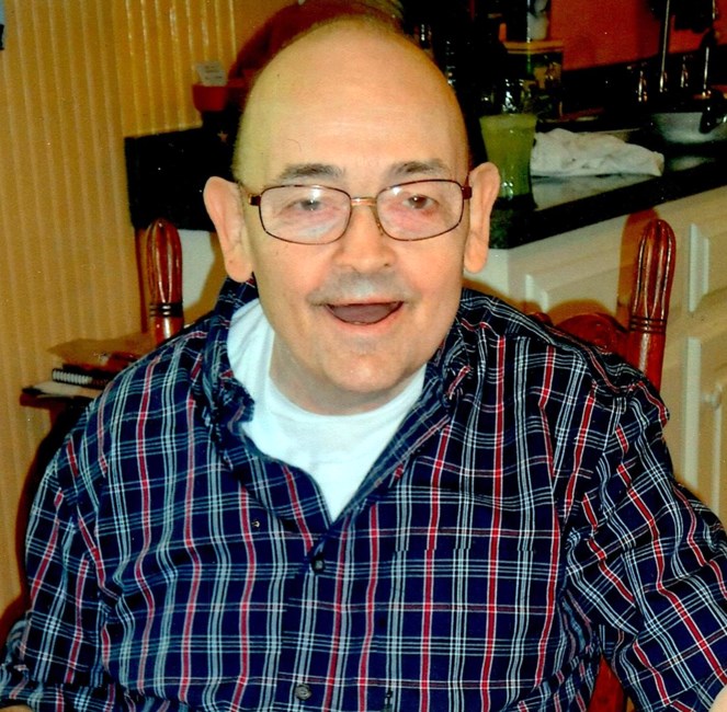 Obituary of Jerry Frank Salmon