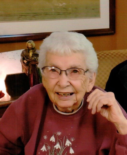 Obituary of Lois Ann Clark