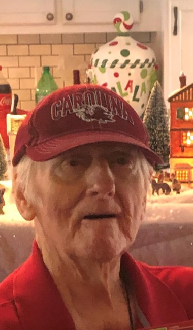 Obituary of John Robert Nye