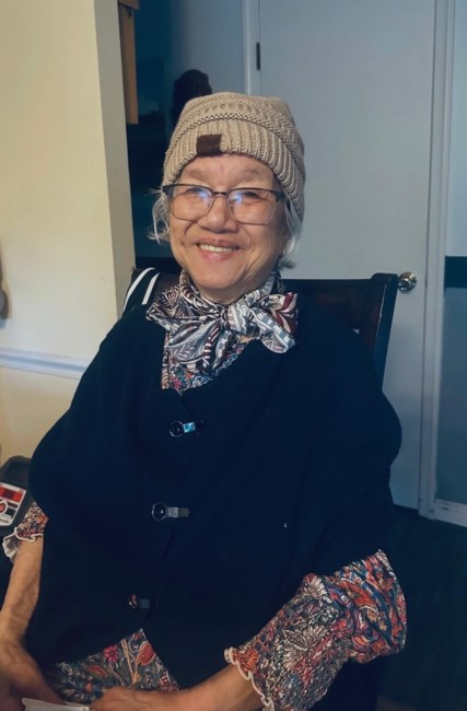 Obituary of Gloria Sazon Welsh