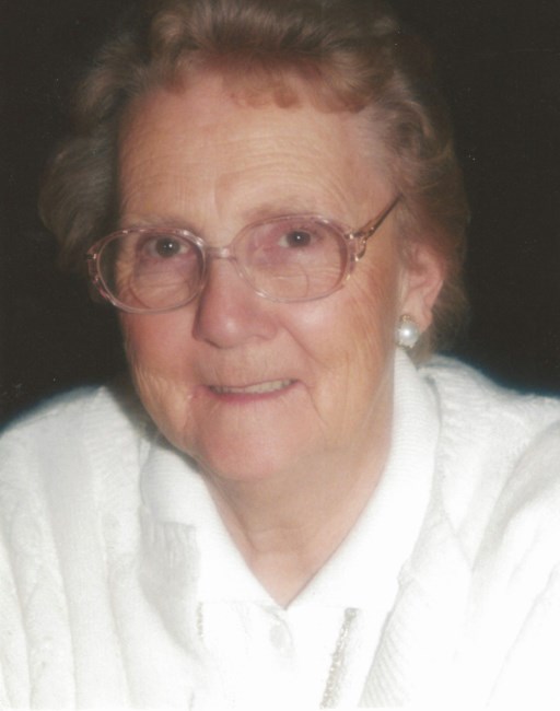 Obituary of Shirley E Rhicard
