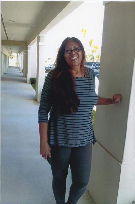 Obituary of Nancy Santiago