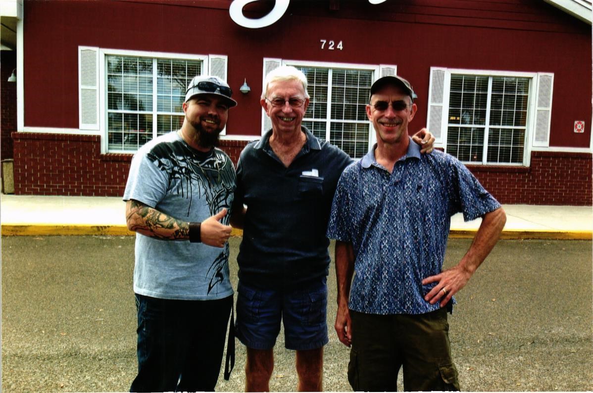 Obituary of Ron G. Greenwood