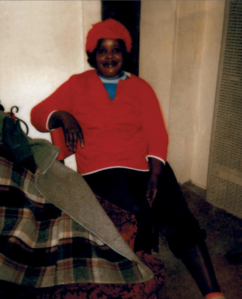 Avis de décès de Margie Faye Anderson