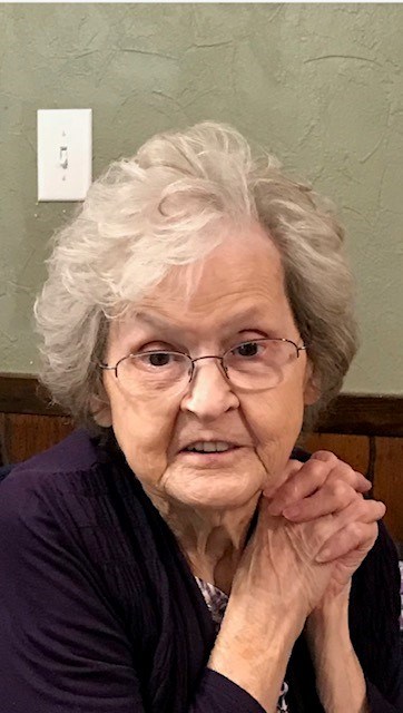 Obituary of Audrey "Auchie" (Ellenburg) Turner