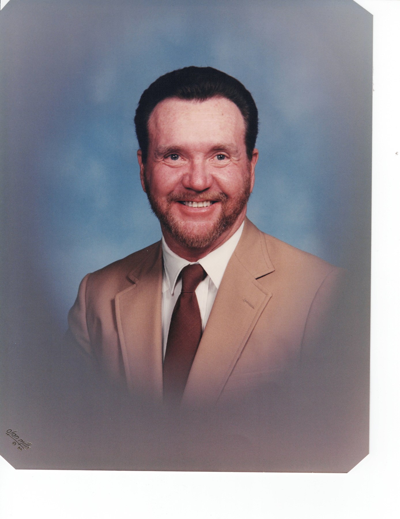 Obituary of Joe Ferguson
