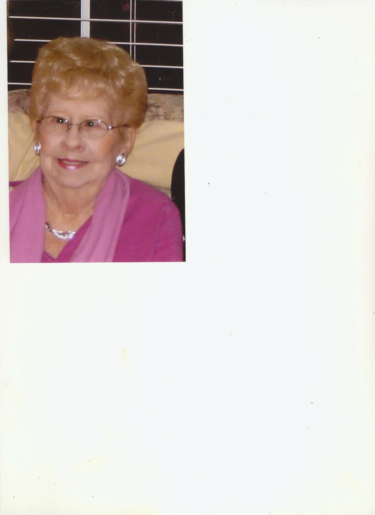 Obituary of Alice J. Marzec