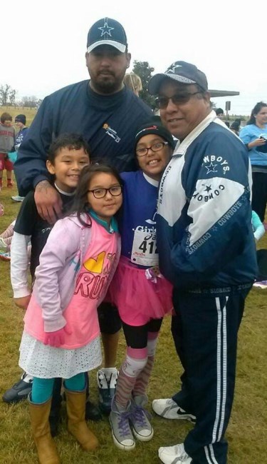 Obituary of Lonnie Joel Garcia