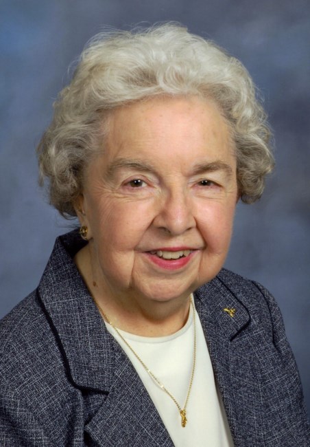 Obituary of Jane Elizabeth Barley Bauer