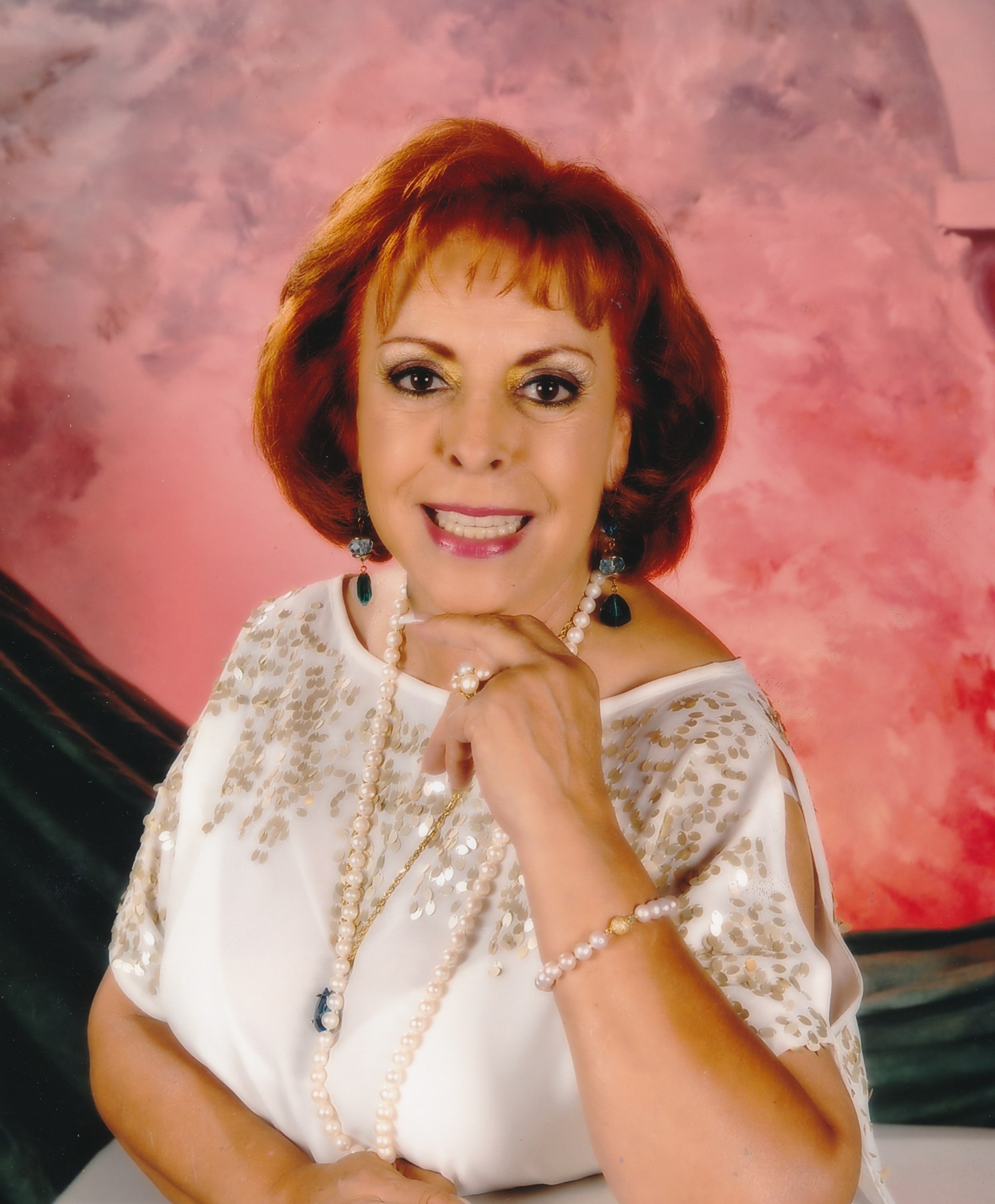 Obituary of Maria Eugenia Esparza