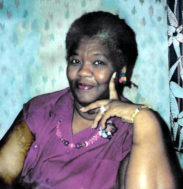 Obituary of Annie Mae Hughes