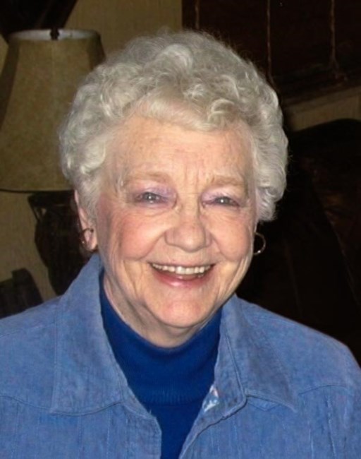 Obituary of Geraldine Mathie