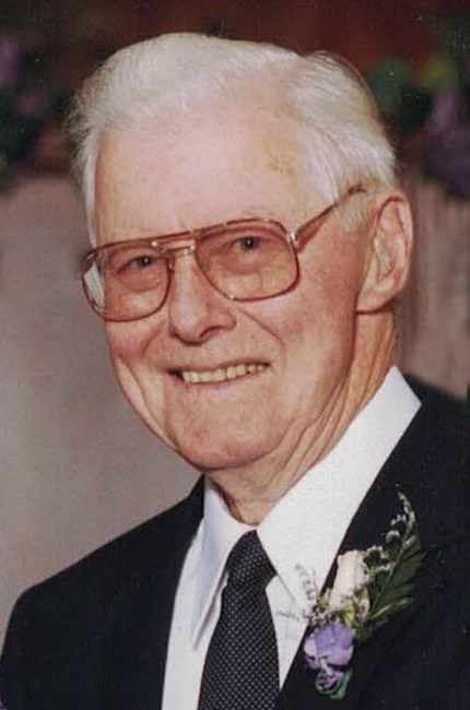 Obituary of Robert Edward Ludbrook