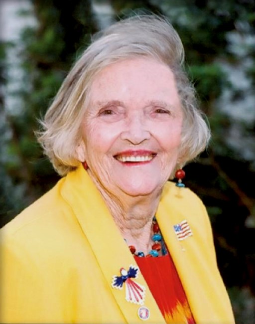 Obituary of Winnie Pearl McCarrell