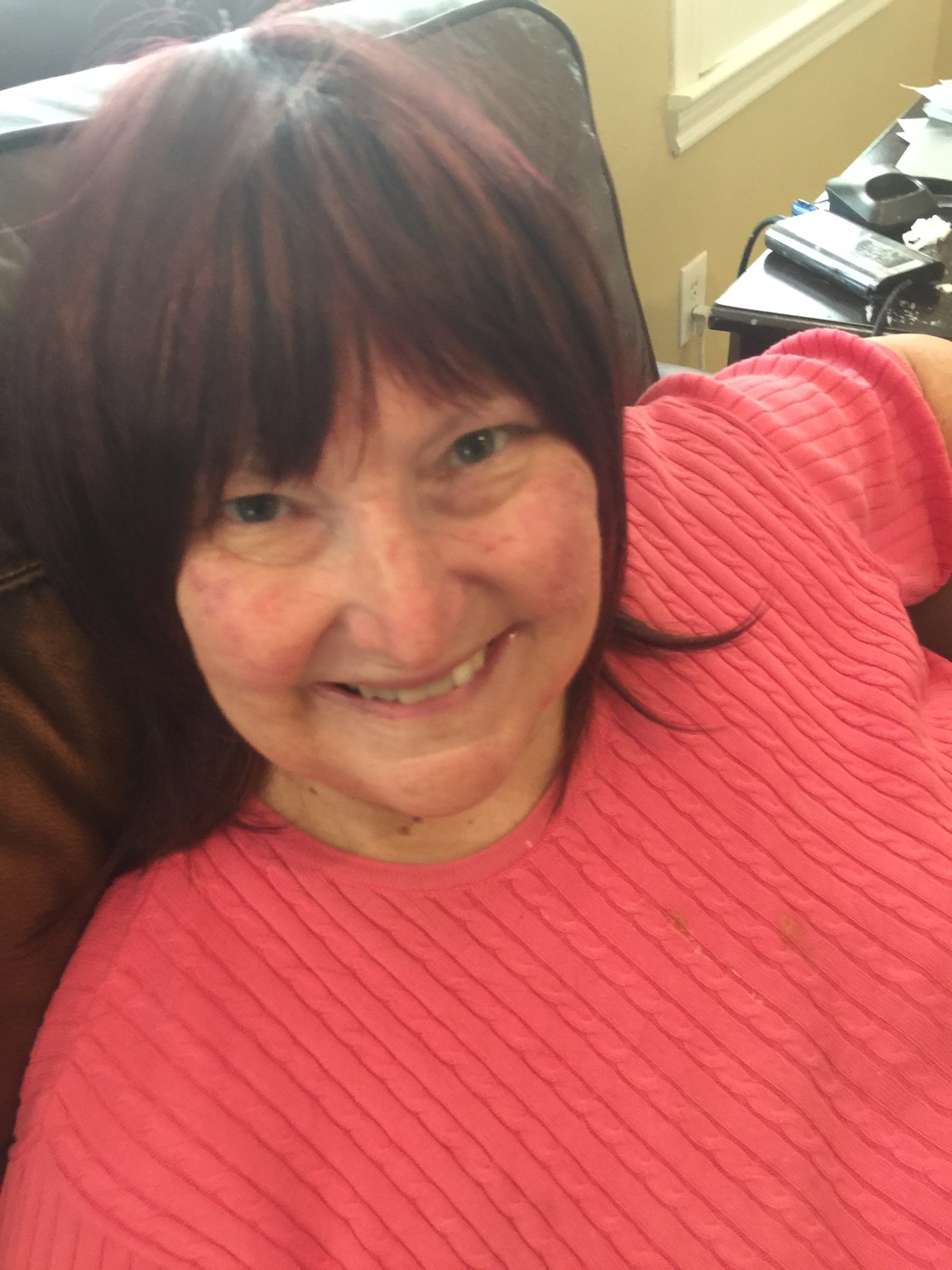 Obituary of Carolyn Edith Cheek