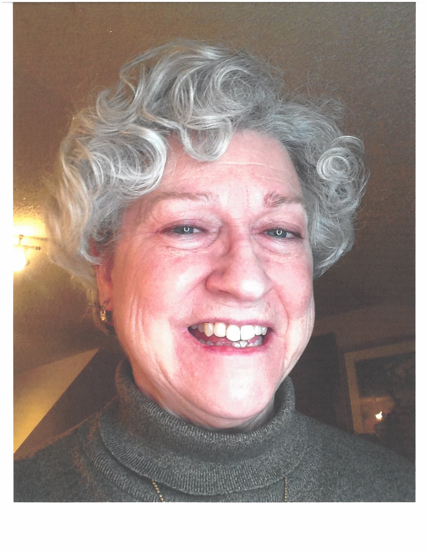 Obituary of Marie E. Harville