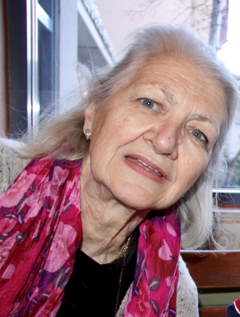 Obituary of Alexandra Rodica Iatan
