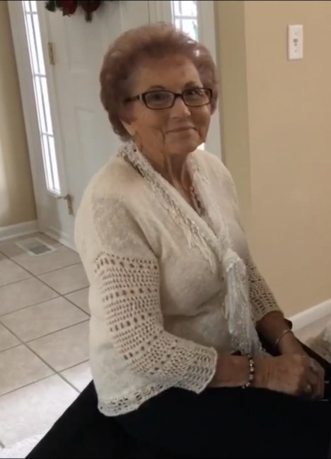 Obituary of Esther Jane Norris