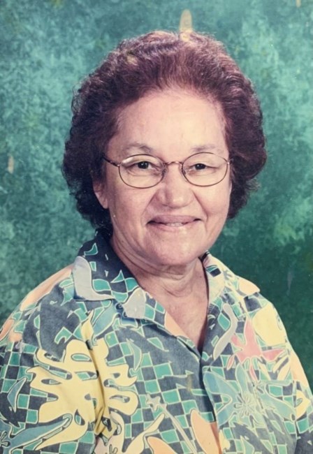 Obituary of Jessie Frida Lee