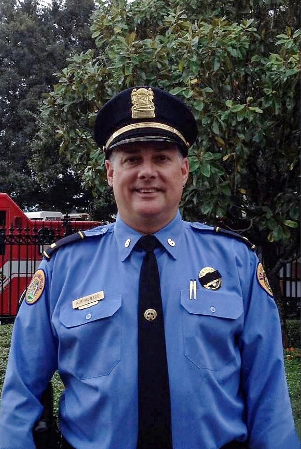 Obituary of Anthony Paul Monaco Jr.