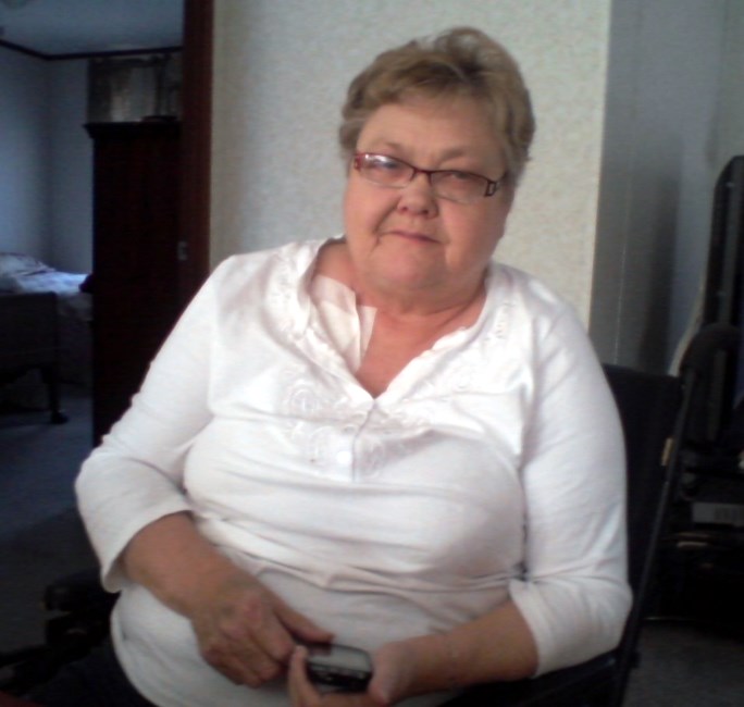 Obituary of Francena L. Desrochers