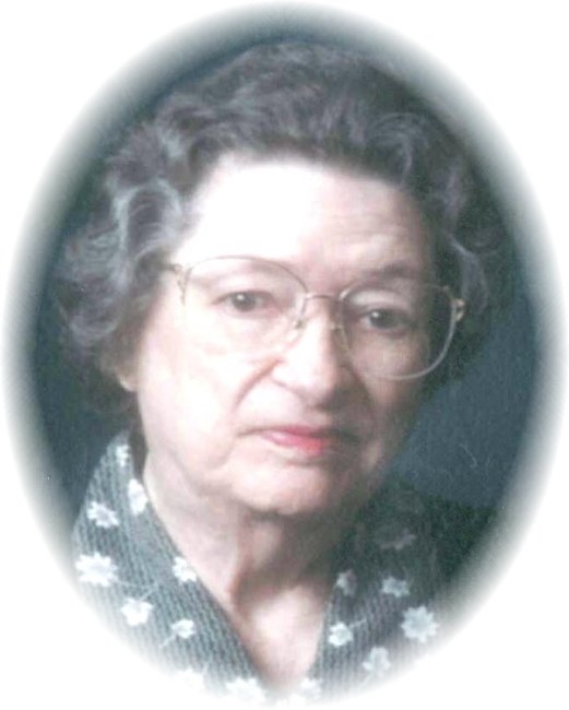 Obituary of Mildred R. Jenkins