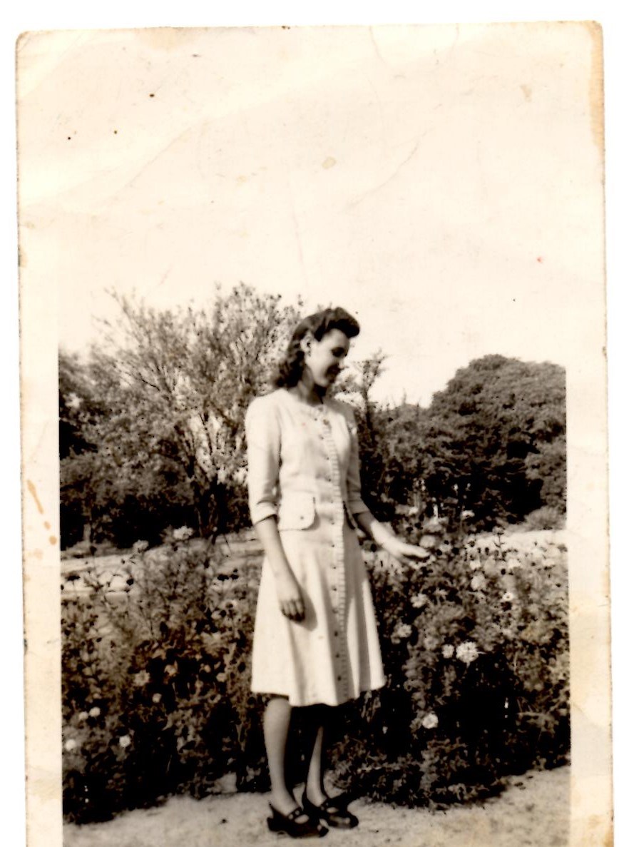 Obituary of Erma Jean May