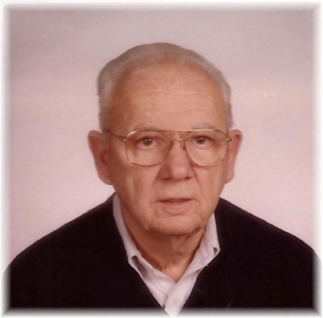 Obituary of Anthony Arthur Bosco