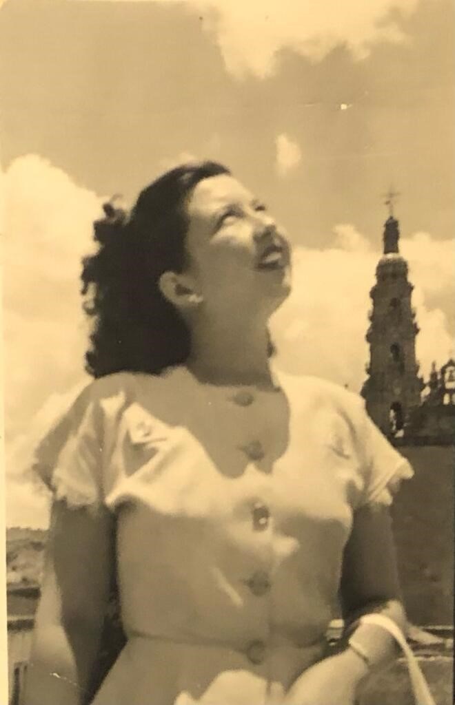 Obituary of Maria De Jesus Mendez