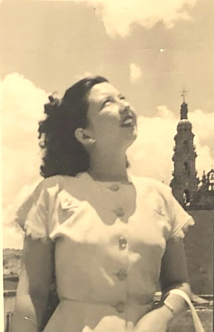 Obituary of Maria De Jesus Mendez